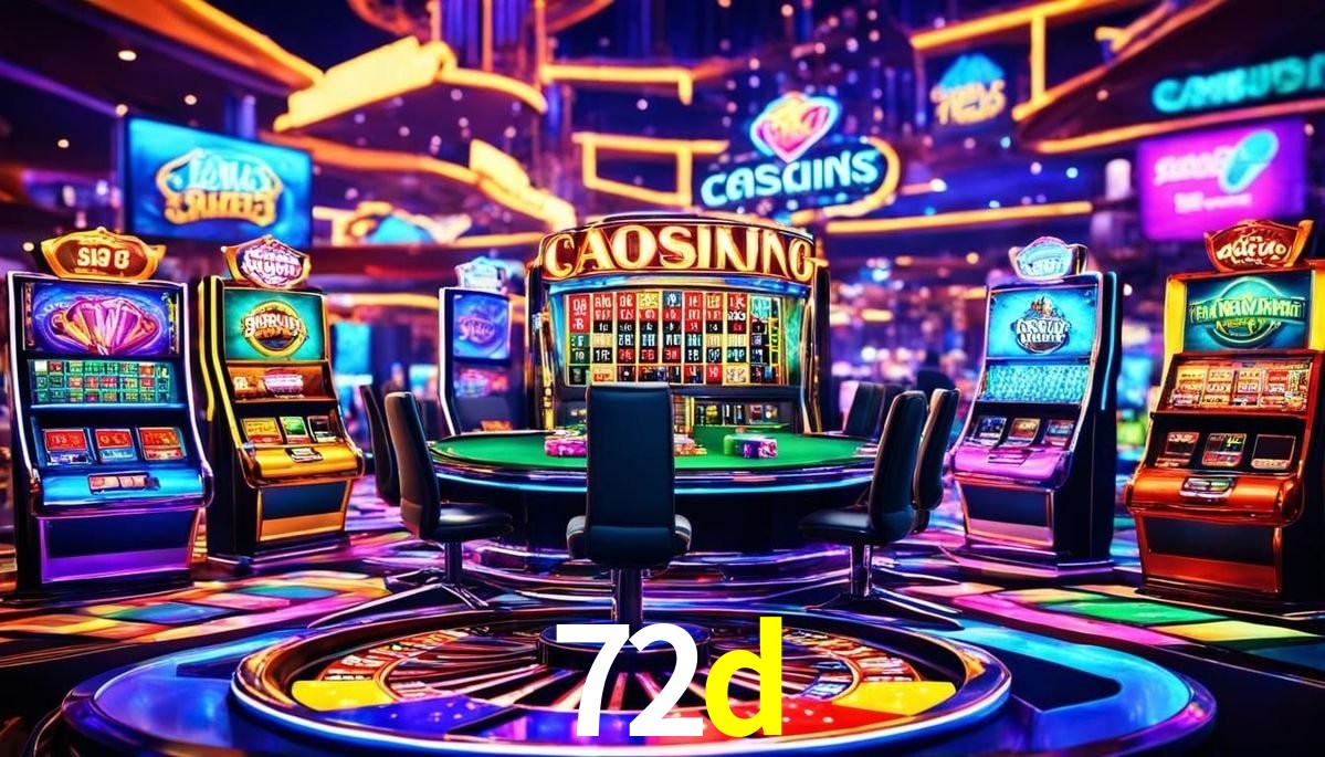 Jogos de Slot 72d