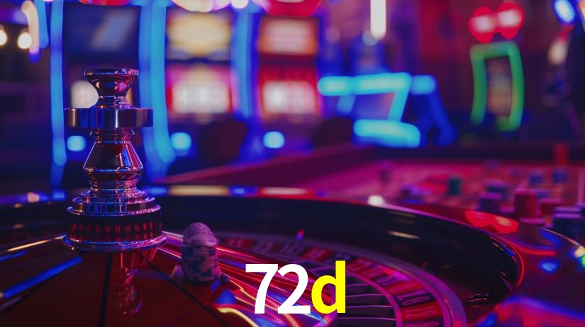 Sinta a adrenalina dos jogos de cassino com 72d