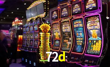 Descubra a Magia dos Jogos de Arcade no 72d