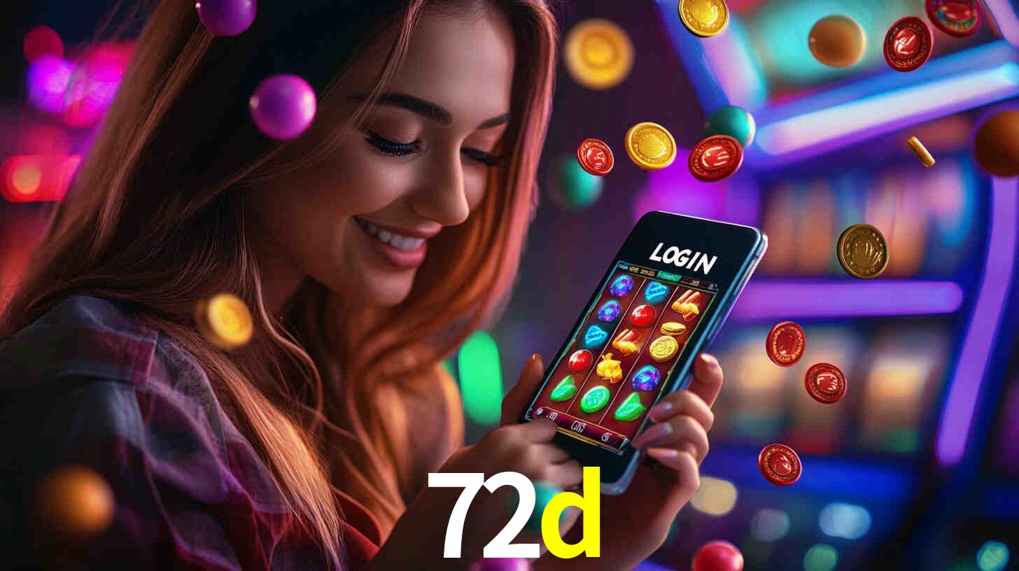 72d - Cassino De Slots Diversificado - 72d.com